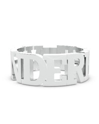 Full Text Ring Sterling Silver Wanderlust